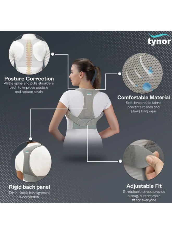 Tynor Posture Corrector A 33 - Image 3